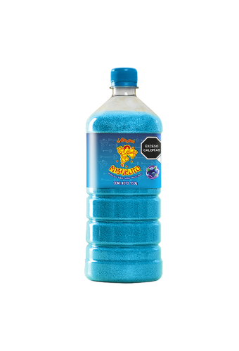 Dulce Miguelito Mora Azul Botella 950 GR