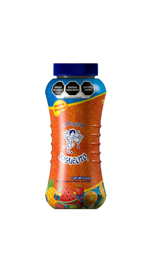 Dulce Miguelito Botella Enchilado 250 GR.