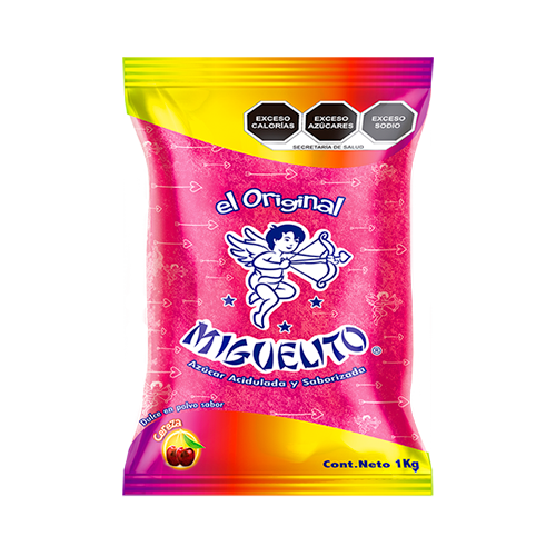 polvo miguelito cereza