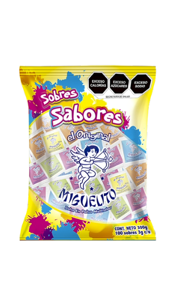 polvito miguelito sabores