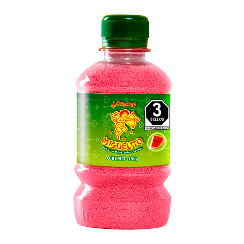 polvo miguelito sandia