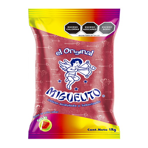 polvo miguelito sandia