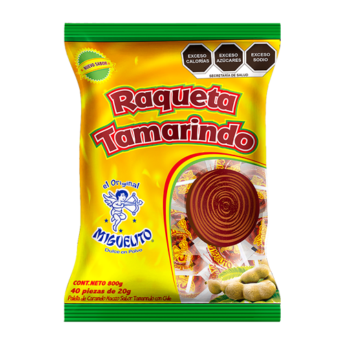 raqueta tamarindo