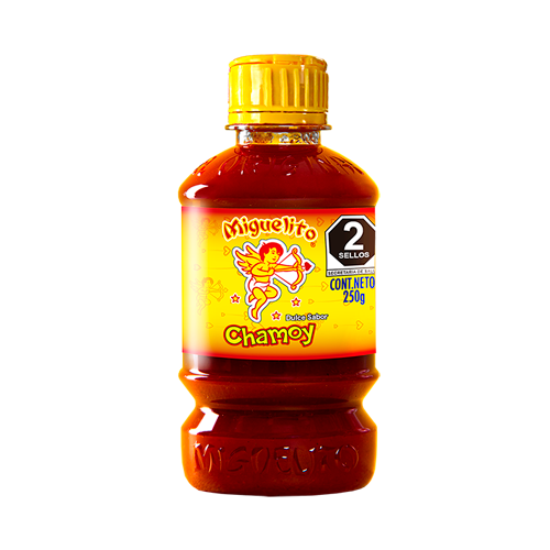 CHAMOY – DULCES MIGUELITO
